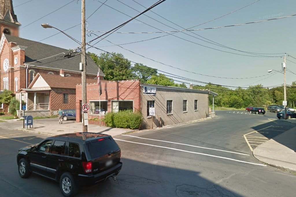Wolcott Passport Office
