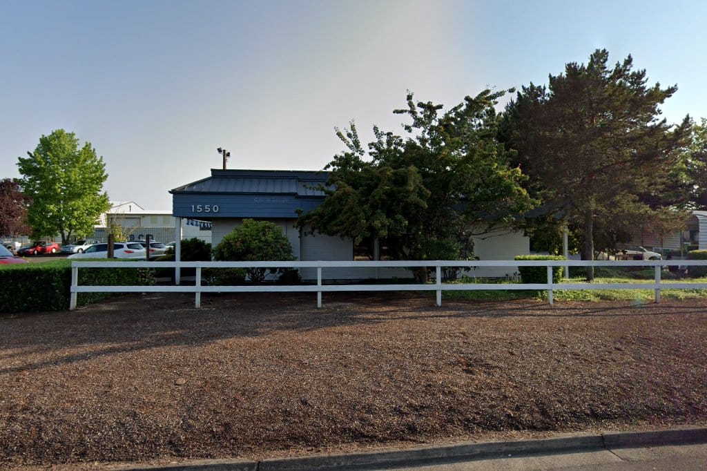 Woodburn DMV Office