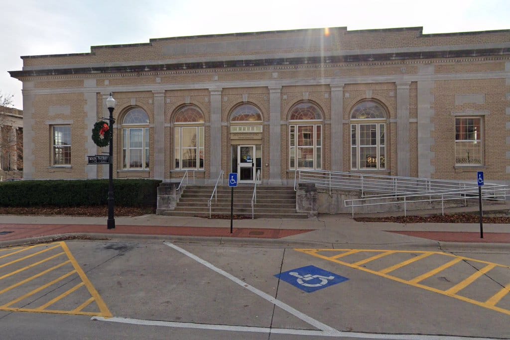Parsons Passport Office