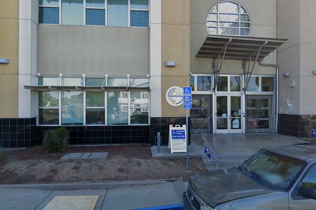 Sacramento CA Unemployment Office