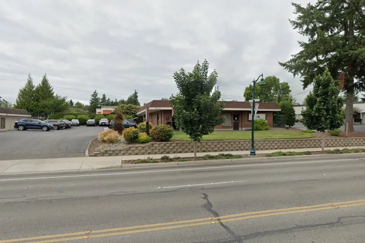 University Place Veterinary Hospital