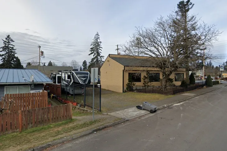 VCA East Mill Plain Animal Hospital
