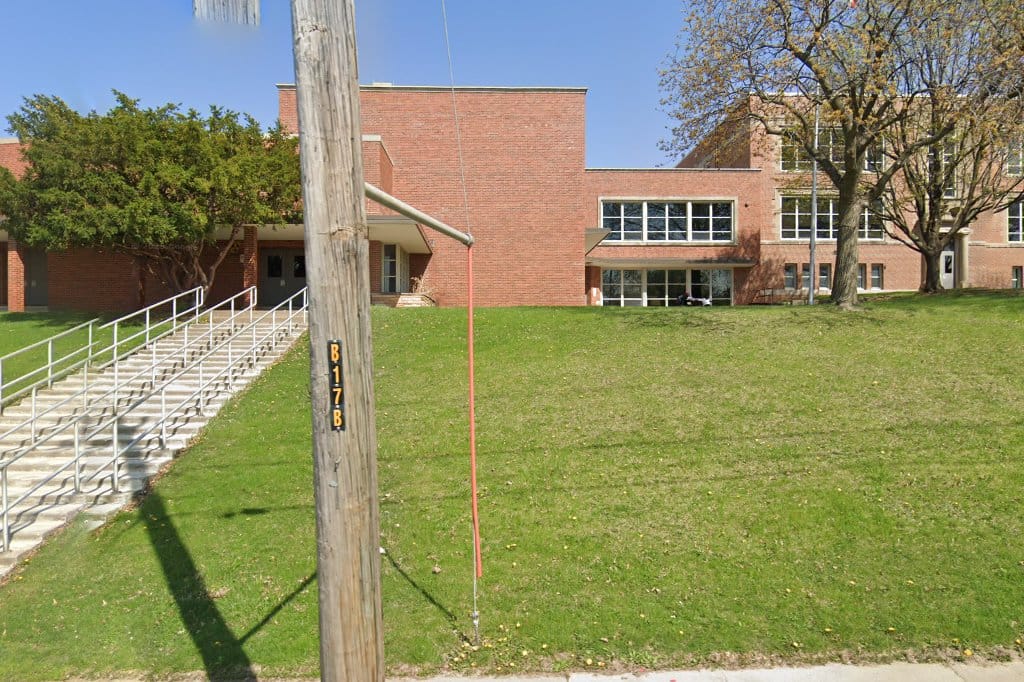 Park Ave School