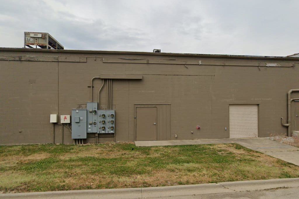 Washington District Branch Library