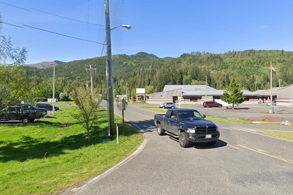 Mount Baker Junior High School