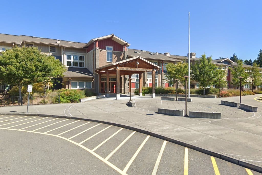 Panther Lake Elementary School