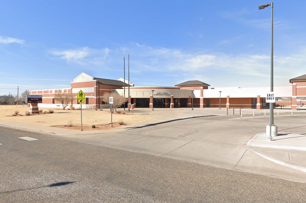Joan Y. Ervin Elementary School