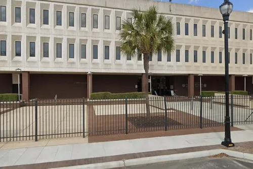 Florence South Carolina Department of Justice