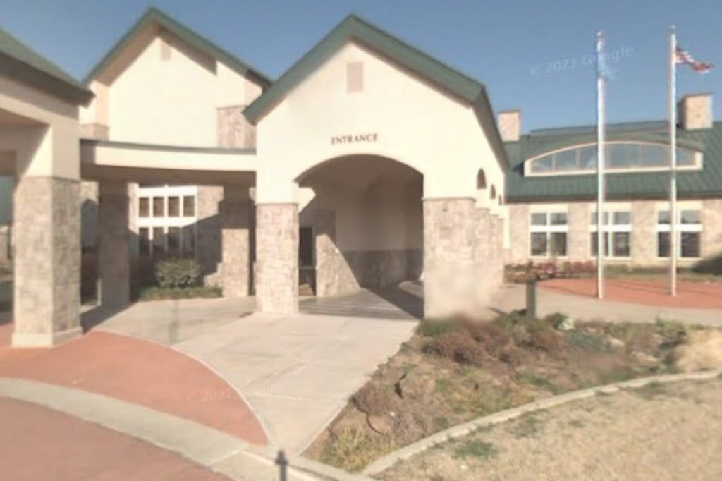 Oklahoma Department of Veterans Affairs
