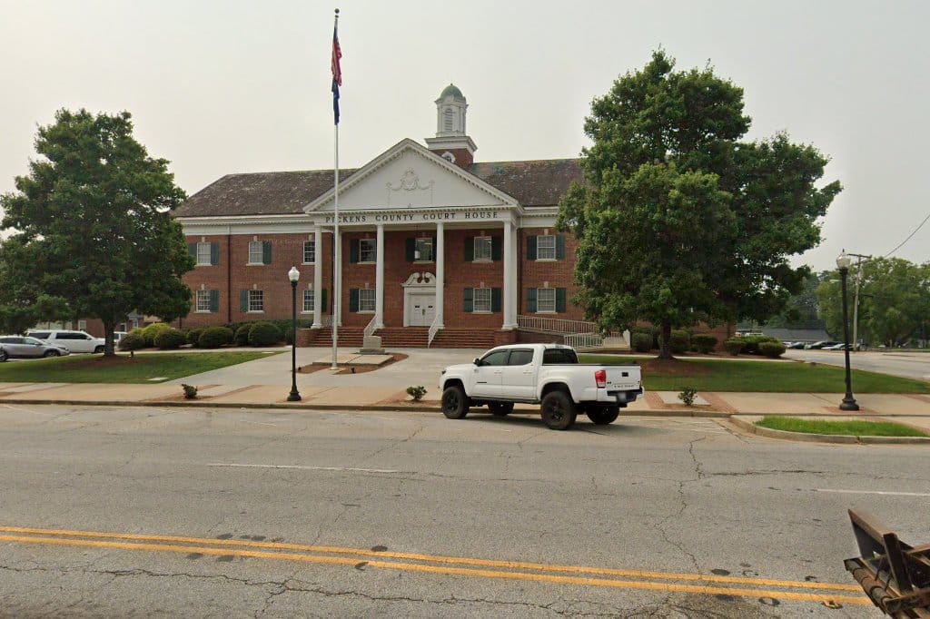 Pickens County Solicitor