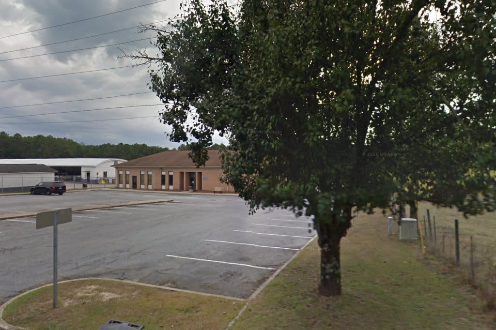 Newberry DMV Office