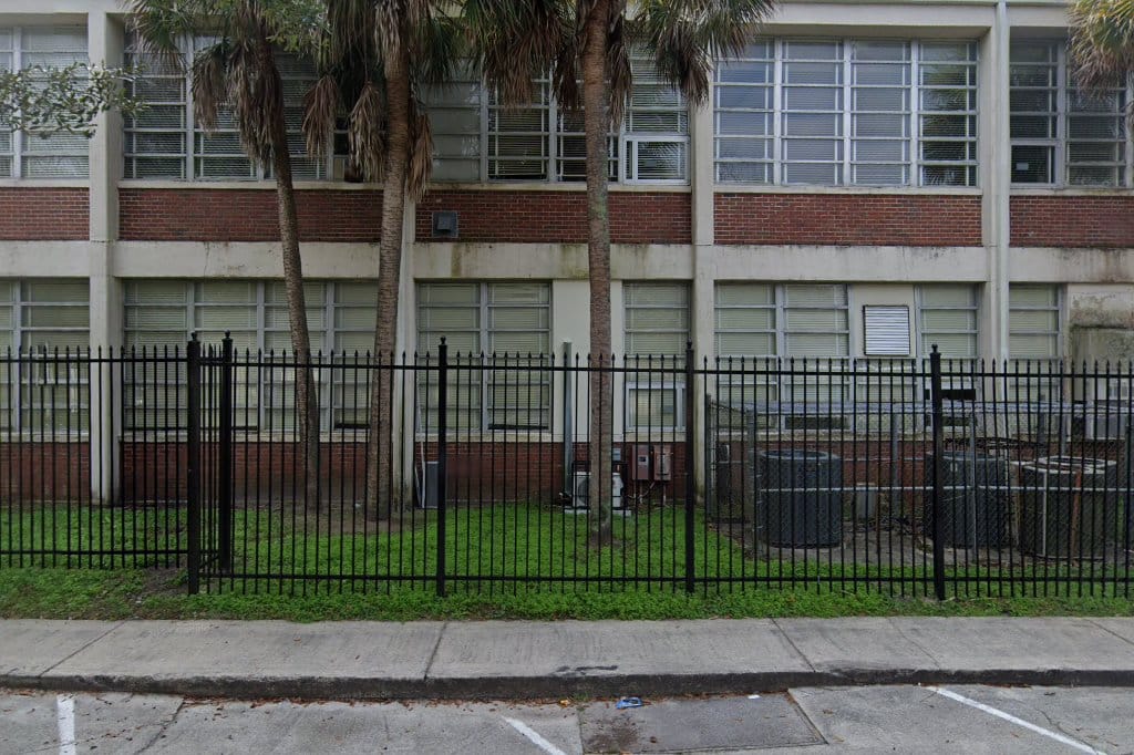 James Weldon Johnson Academic And Career Training School