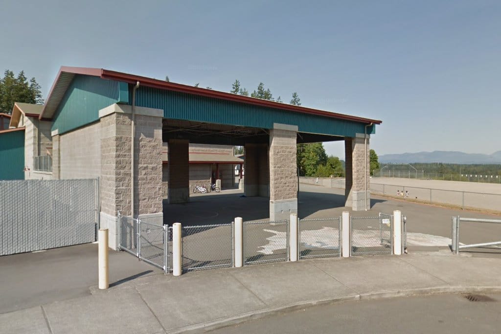 Cascade Ridge Elementary School