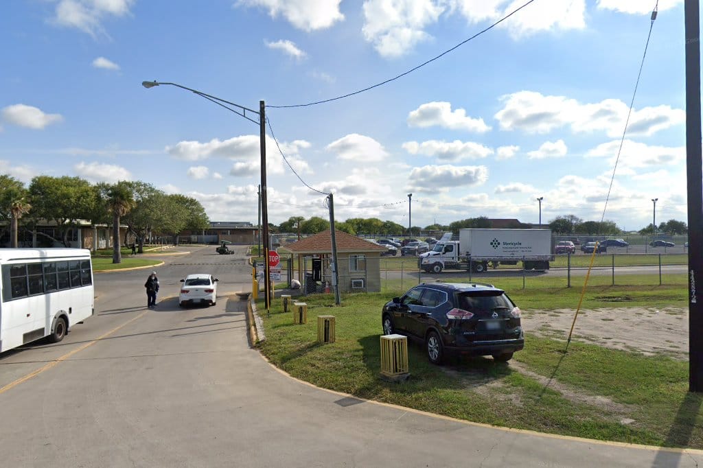 Corpus Christi State Supported Living Center Pharmacy