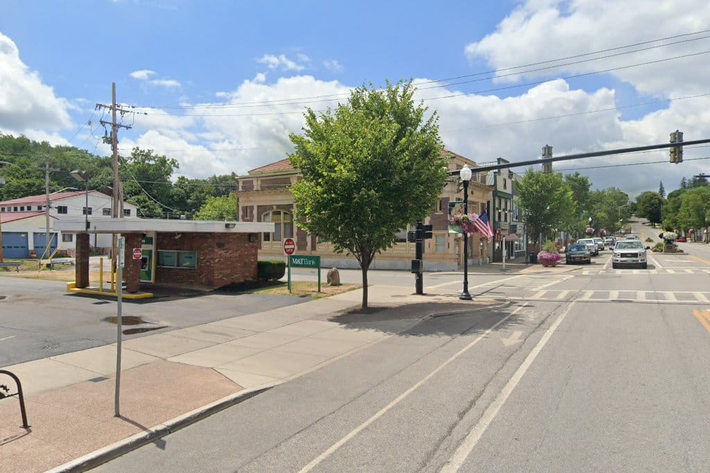 Perry Passport Office