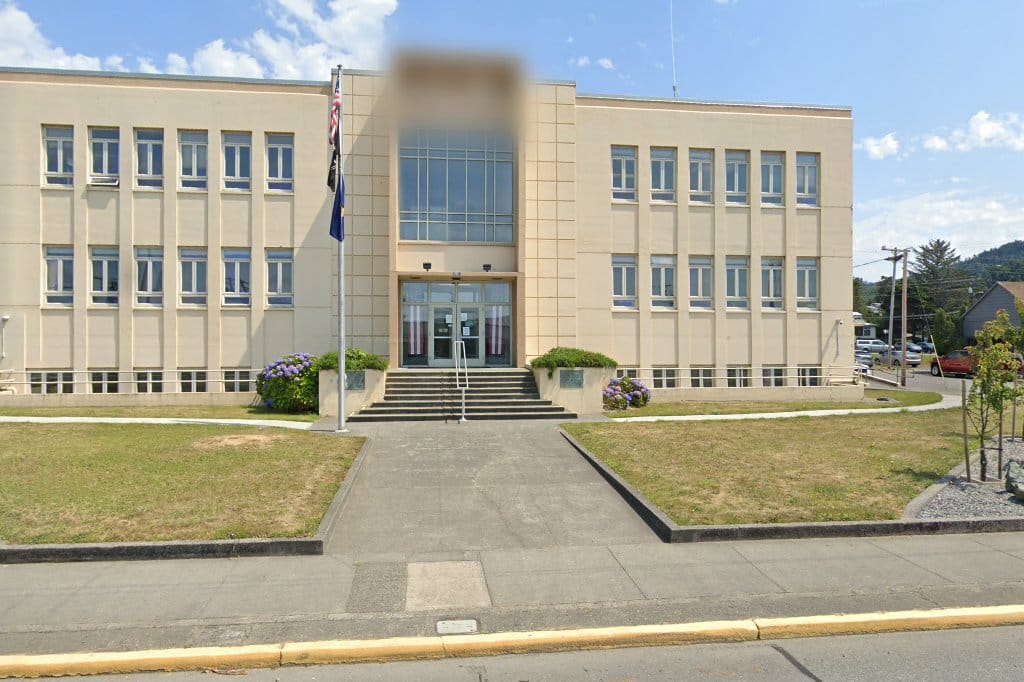 Curry County Passport Office
