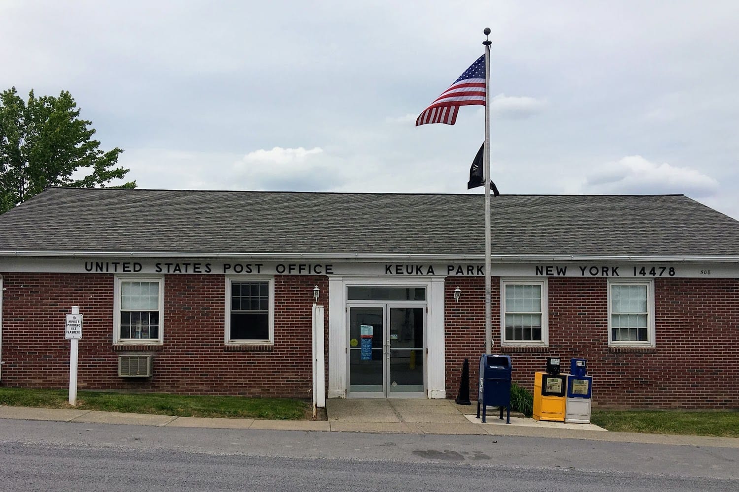 Keuka Park Passport Office