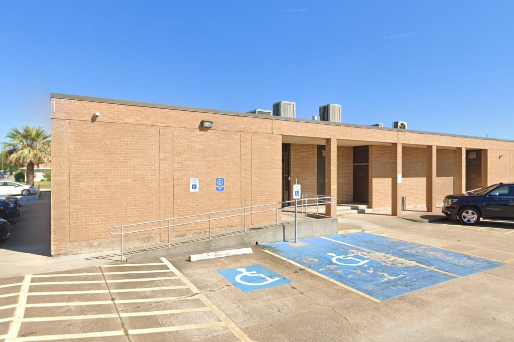 Galveston County Texas Juvenile Justice