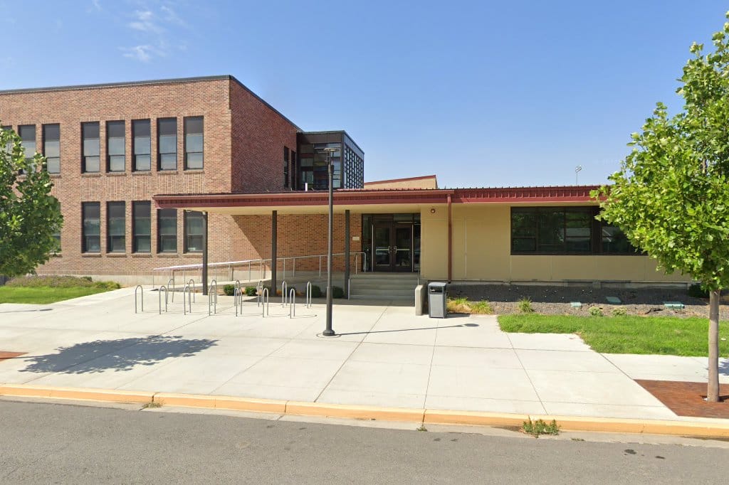 Quincy Junior High School