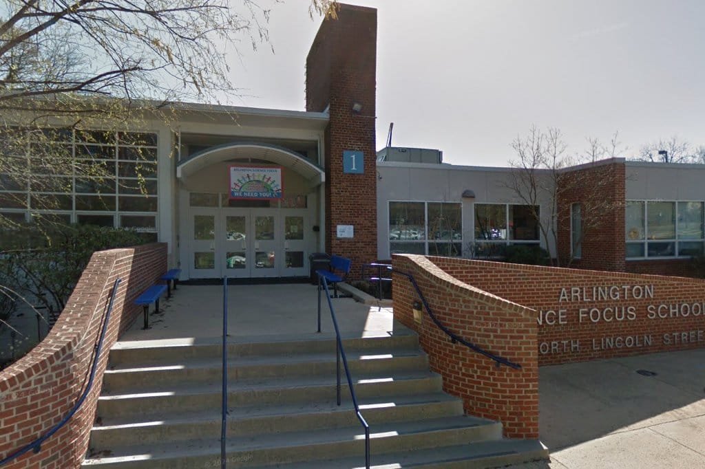 Arlington Science Focus Elementary School