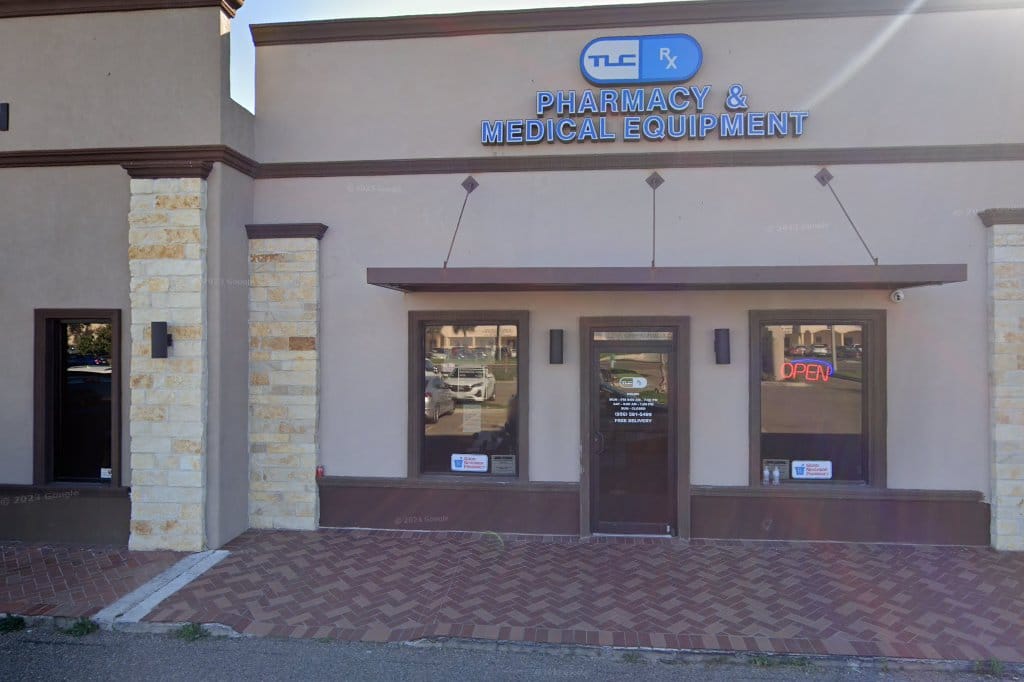 Tlc Pharmacy And Medical Equipment Pharmacy