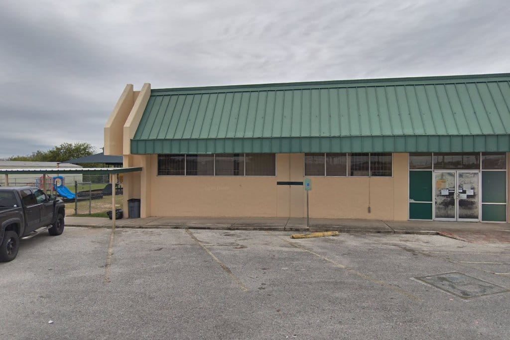 Bexar County Academy