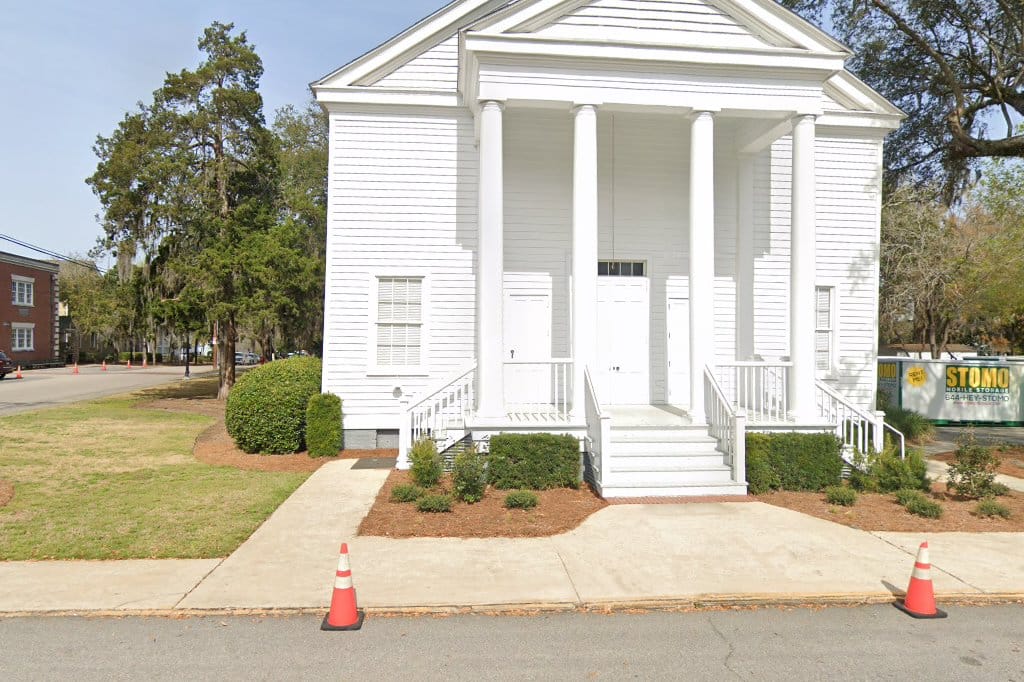 Mount Pleasant Presbyterian Church Learning Center