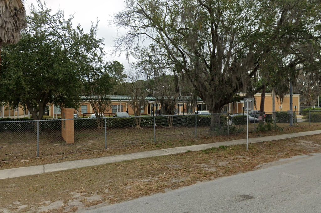 Justina Road Elementary School
