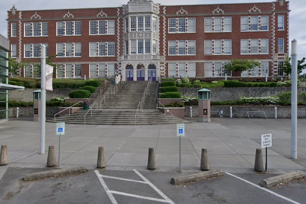 Garfield High School