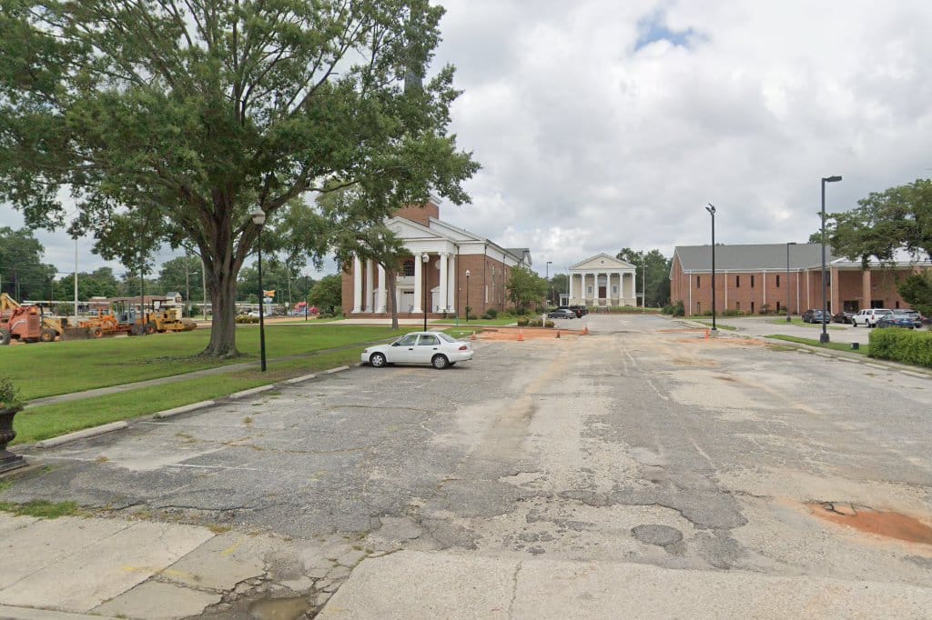First Baptist Church Hartsville