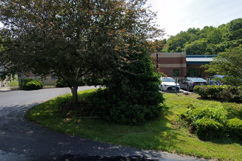 Roanoke Valley Juvenile Detention Home School