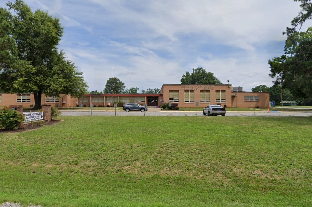 Red Oak-Sturgeon Elementary School