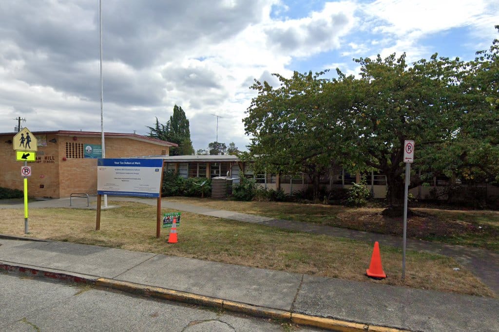 Graham Hill Elementary School