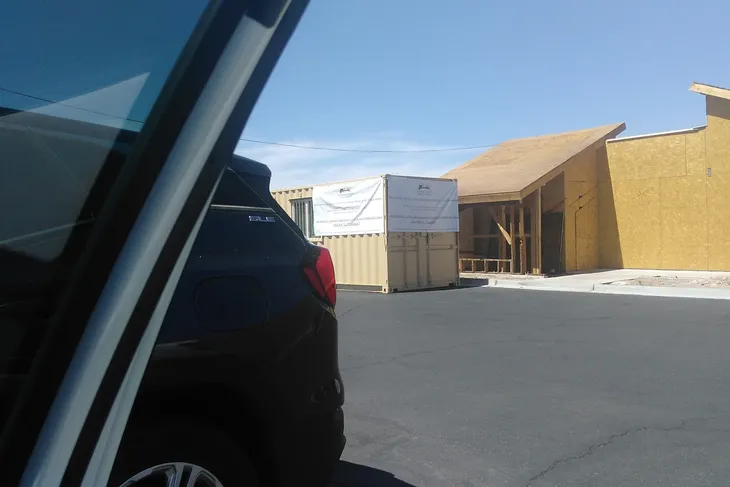 Cheyenne Tonopah Animal Hospital