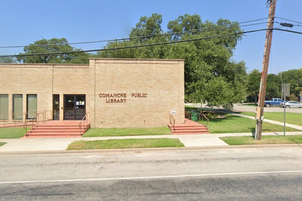 Comanche Public Library
