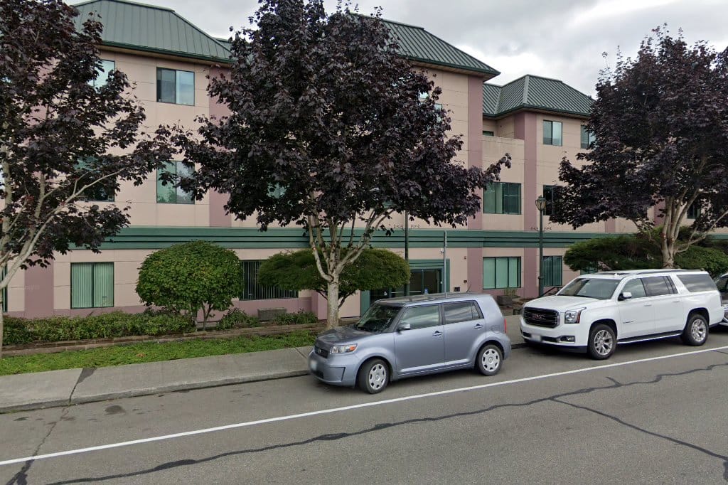 Washington Attorney General Everett Office