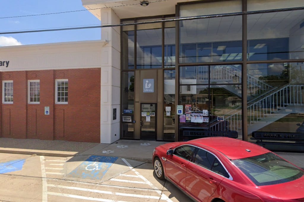 Unger Memorial Library