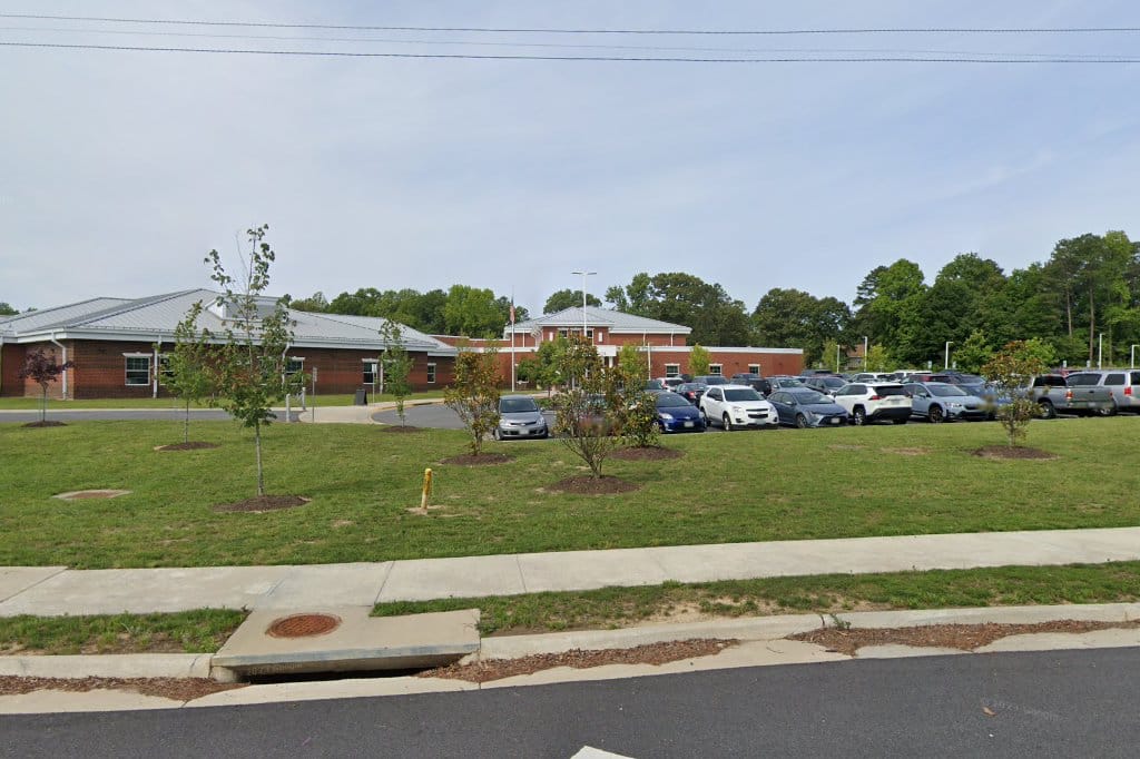 Reams Road Elementary School