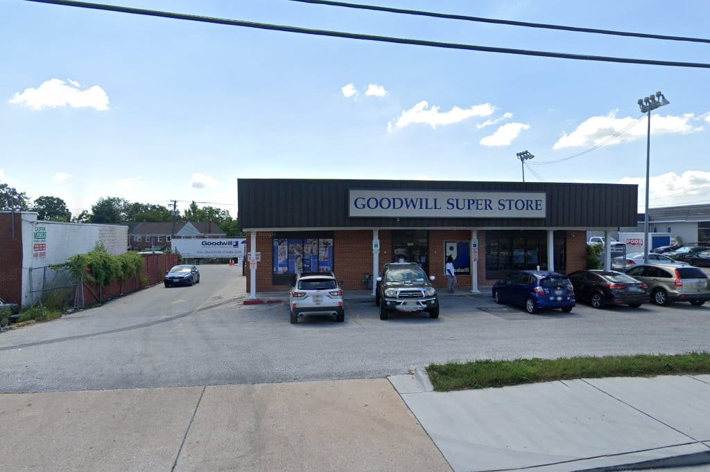 Goodwill Baltimore