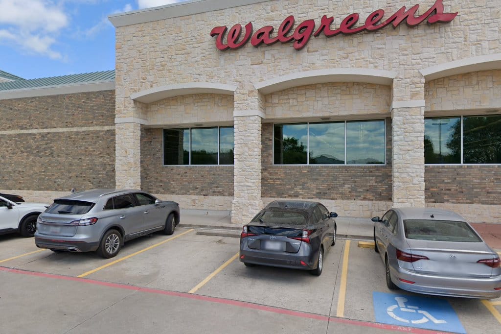 Walgreens Pharmacy