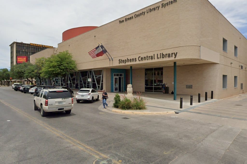 Tom Green County Library System