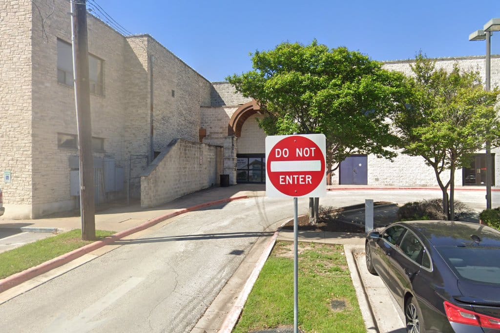 Round Rock Public Library