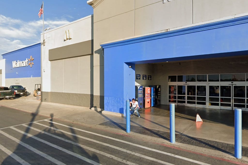 Walmart Supercenter Pharmacy