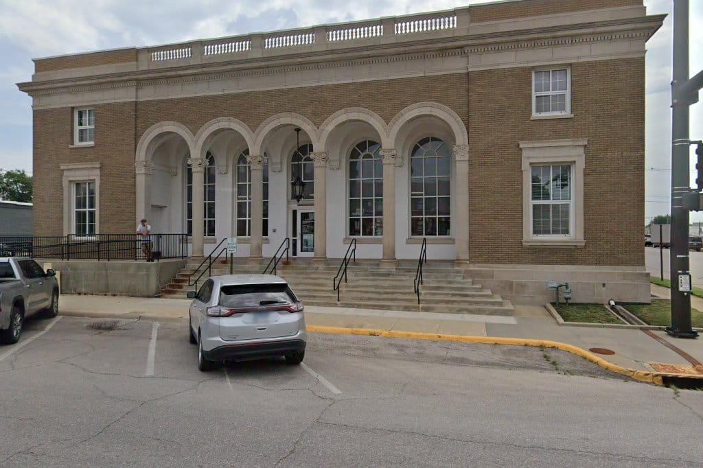 Chanute Passport Office
