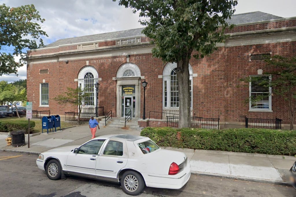 Peekskill Passport Office
