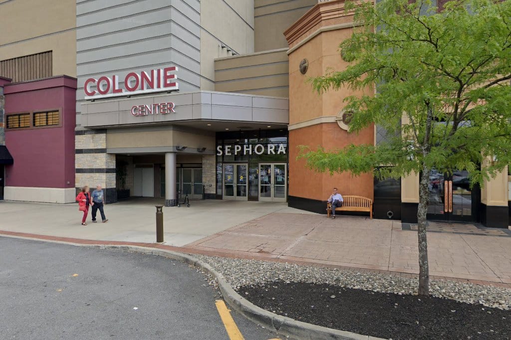 Colonie Center Passport Office