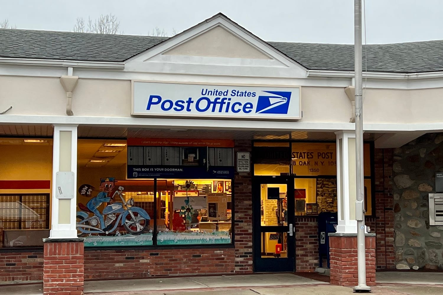 Shrub Oak Passport Office