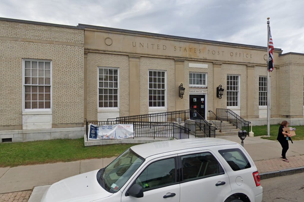 Endicott Passport Office