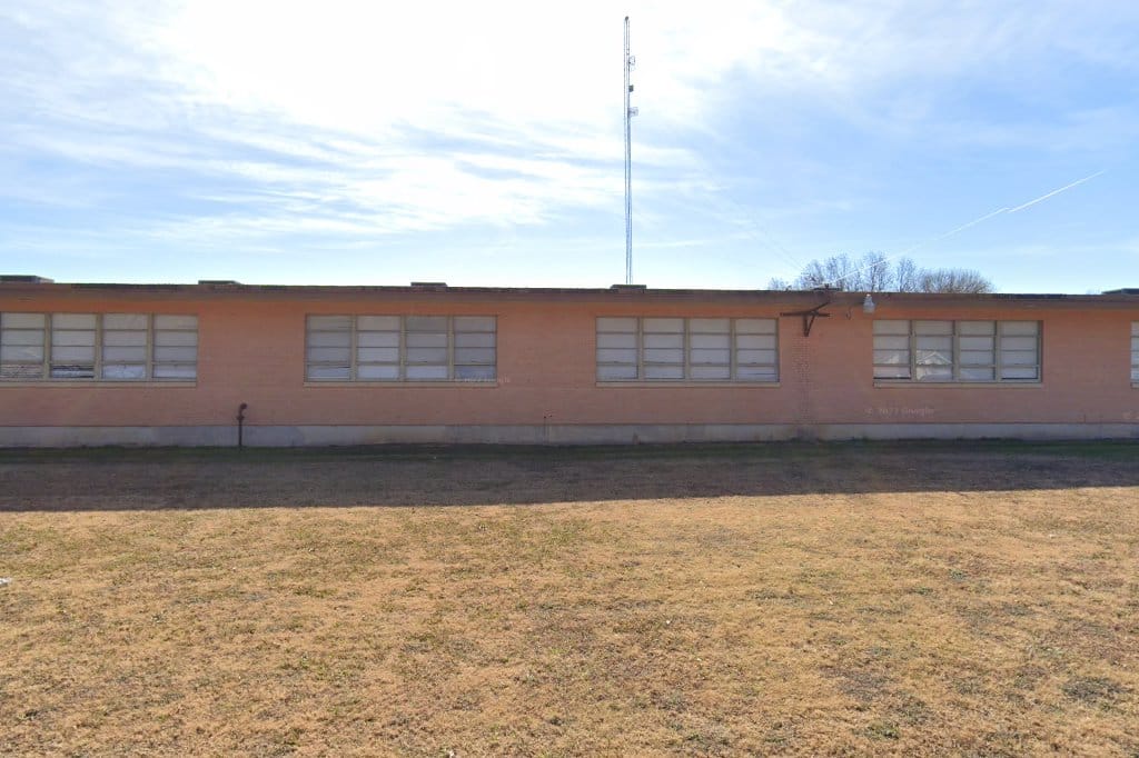 Comanche Elementary School