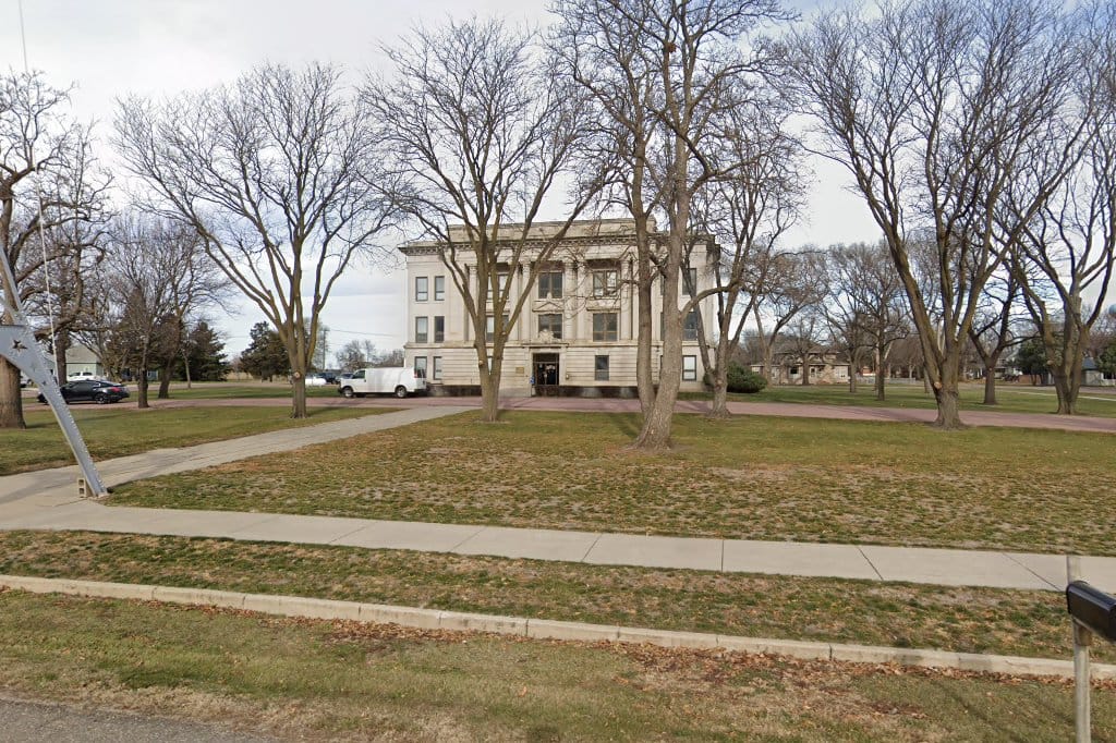 Tyndall Circuit Court